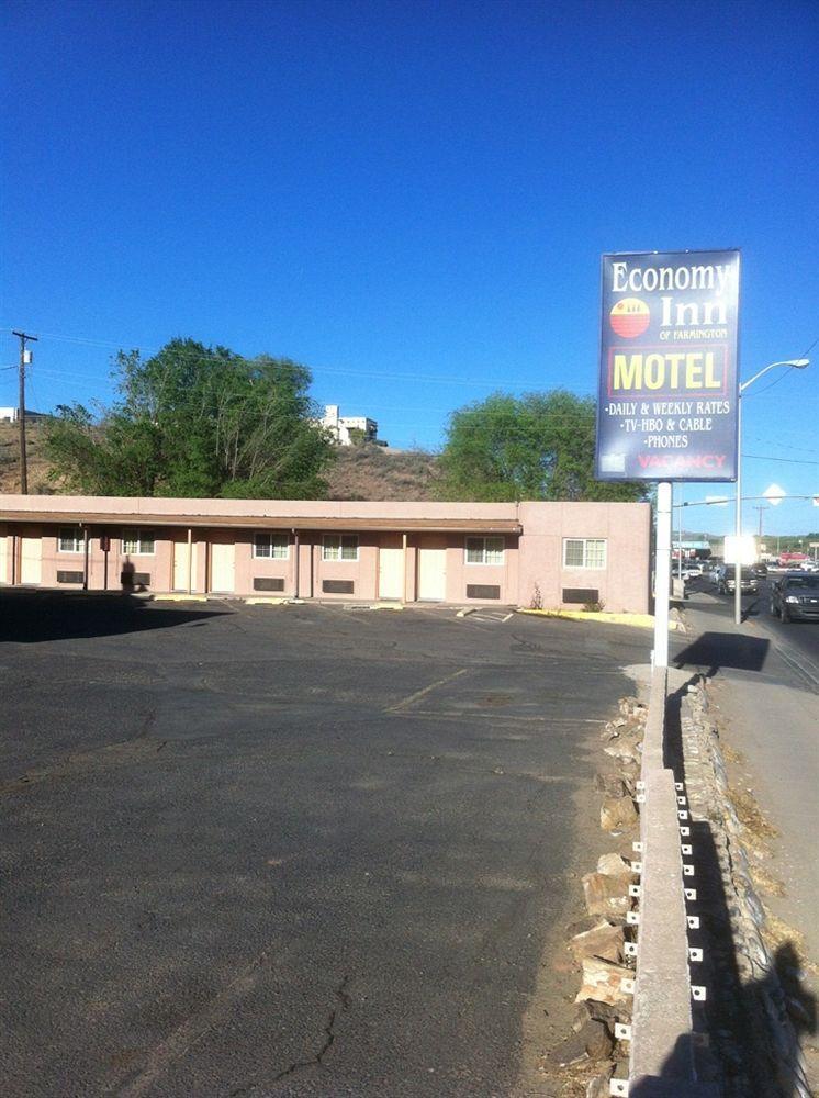 Economy Inn Farmington Exterior photo